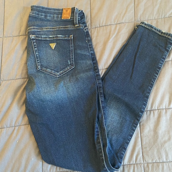 Guess blue jeans - Picture 1 of 3